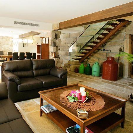 Casa Dos Pocos Otel Vilar Torpim Dış mekan fotoğraf