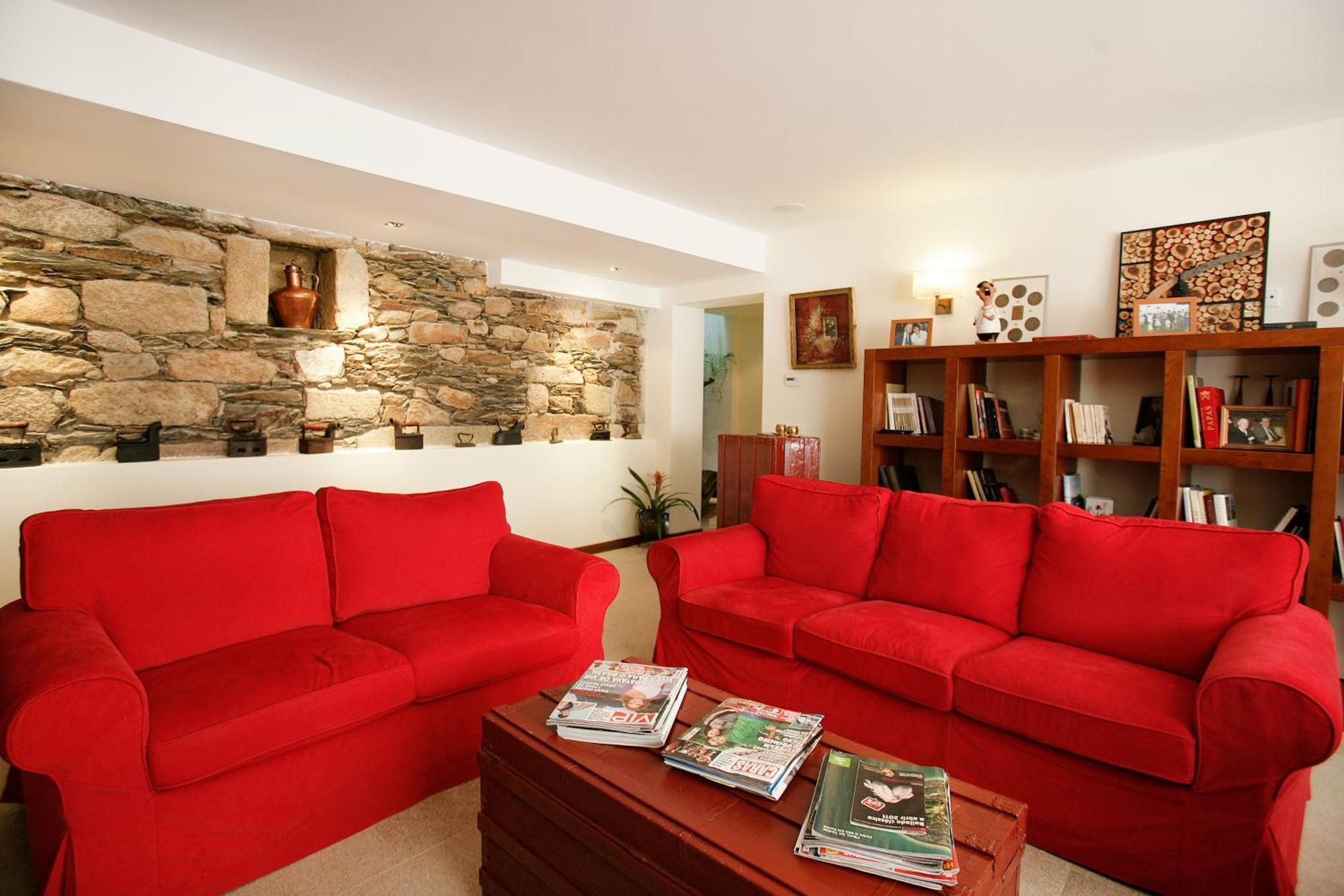 Casa Dos Pocos Otel Vilar Torpim Dış mekan fotoğraf